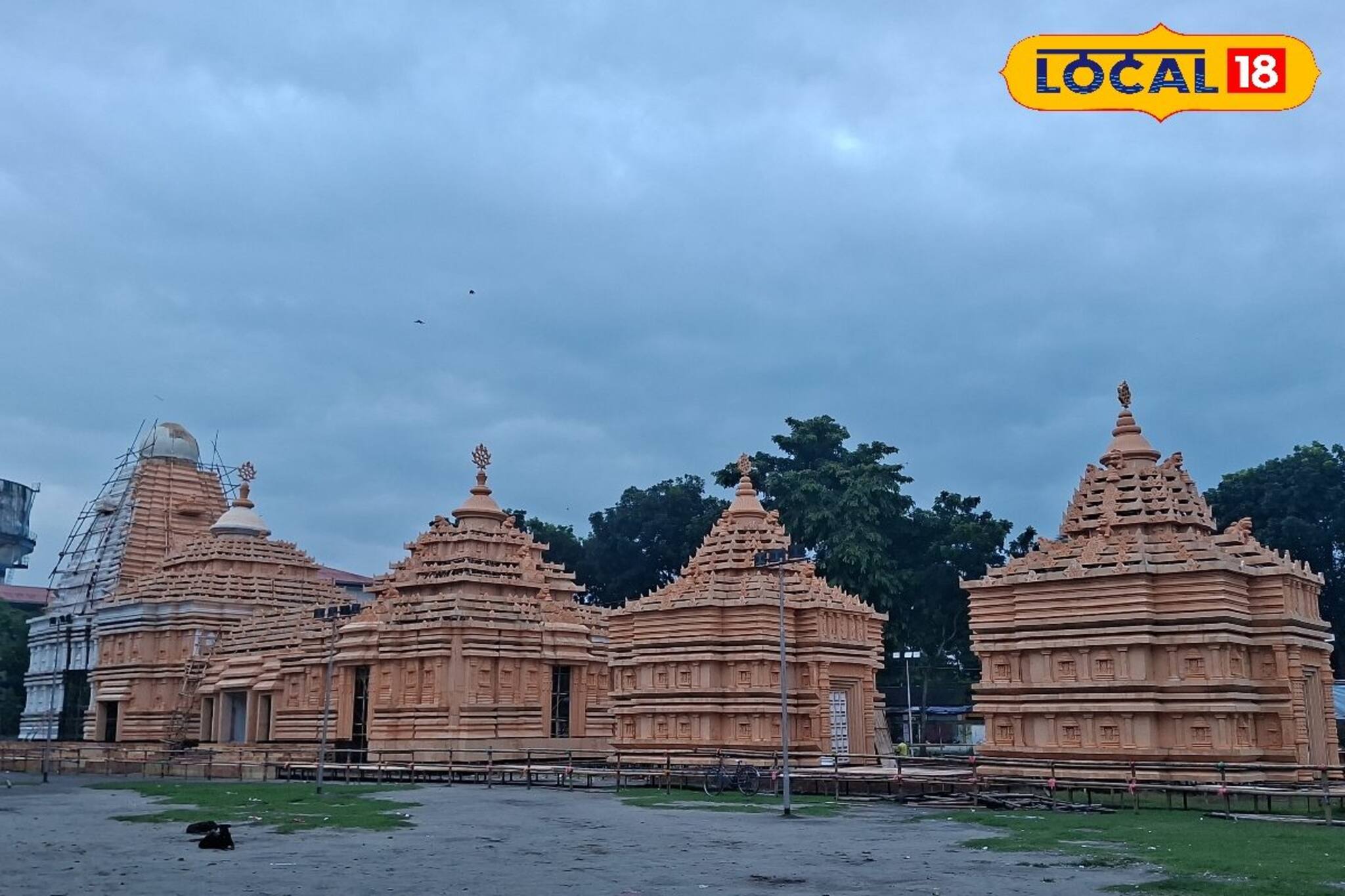 ইসকন থেকে রামেশ্বরম! থিমে চমক দিচ্ছে 'এই' ৩ পুজো কমিটি