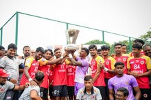 সমর্থকদের পুজোর উপহার! ২ দিনের ব্যবধানে দুবার কলকাতা লিগ চ্যাম্পিয়ন ইস্টবেঙ্গল