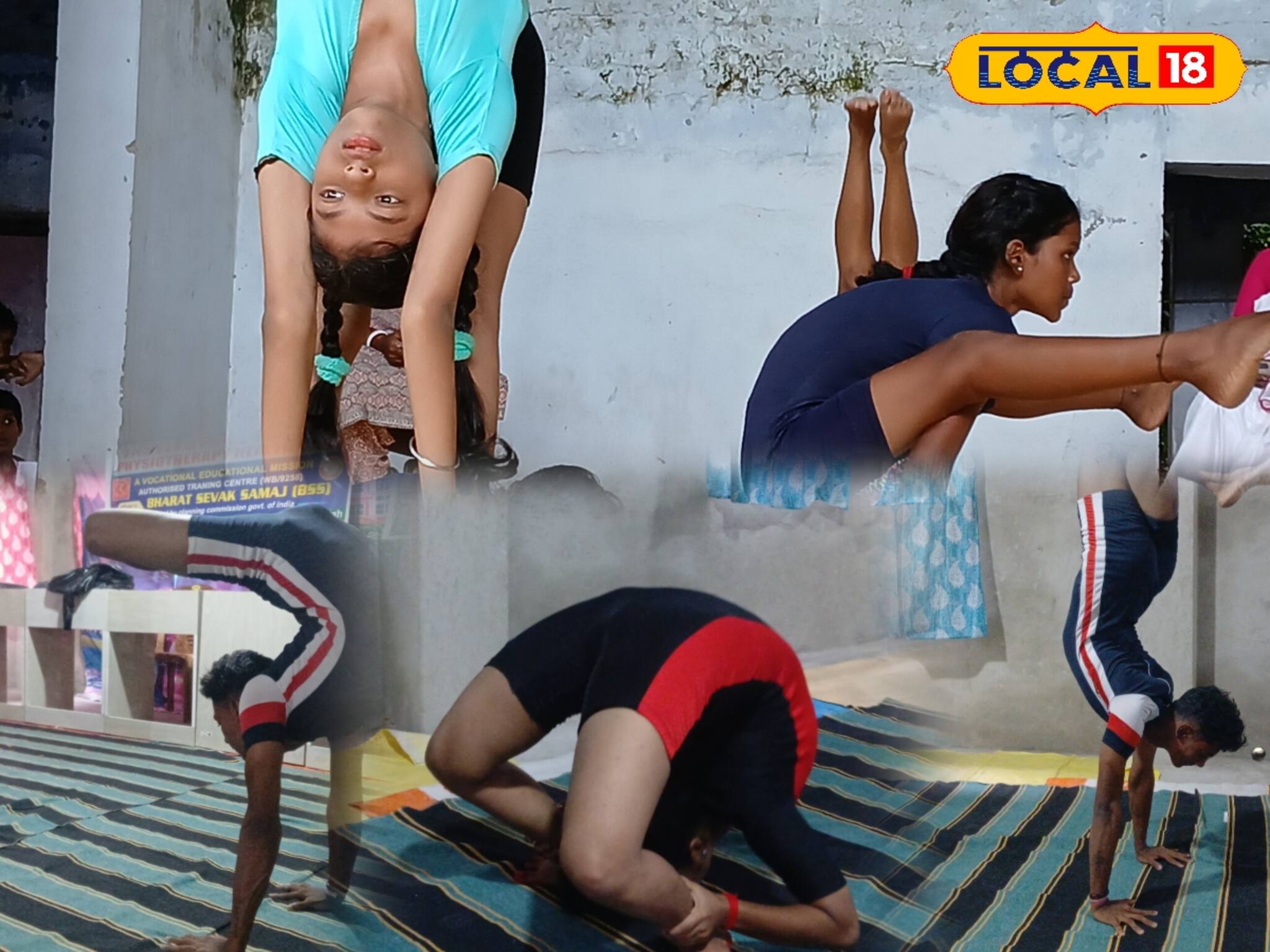 যোগা শিখিয়ে মাসে মোটা টাকা আয়, কীভাবে জানুন