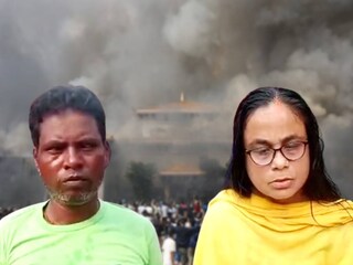 আটকে থাকা পর্যটকদের বাড়ি গিয়ে আশ্বস্ত করেন স্থানীয় ব্লক প্রশাসন সহ পঞ্চায়েত আধিকারিকরা