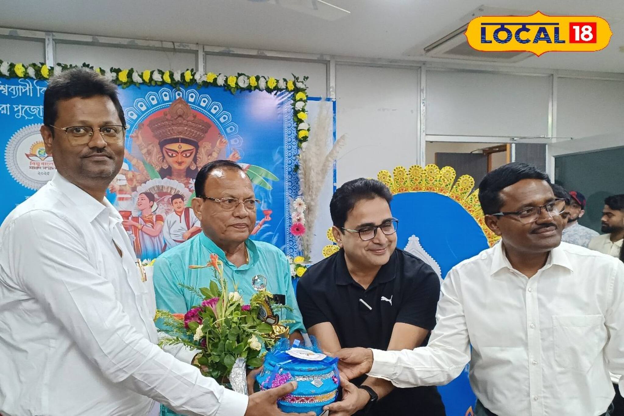 সপ্তমীতে বিশ্ব বাংলা শারদ সম্মান! এক ক্লিকে দেখুন বেস্ট পুজোর তালিকা