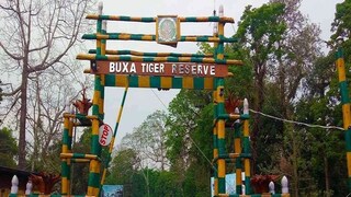 বক্সা টাইগার রিজার্ভে চলল গুলি