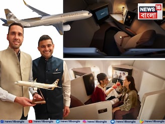 ন্যারো-বডি বিমানে নতুন যুগ, দেশে প্রথম কলকাতা রুটে আরাম আর বিলাসের সংজ্ঞা বদলে দেবে Etihad