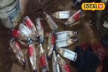 রাতের অন্ধকারে মদের দোকানে হামলা! বোতল ভাঙচুর! পটাশপুরে হচ্ছে টা কী?