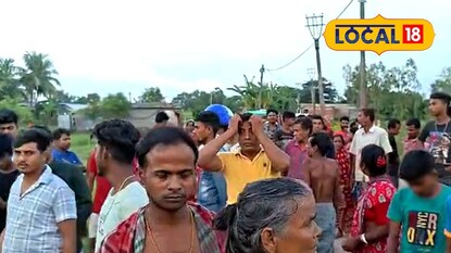 ক্যানিংয়ে উত্তেজনা ক্যানিংয়ে উত্তেজনা