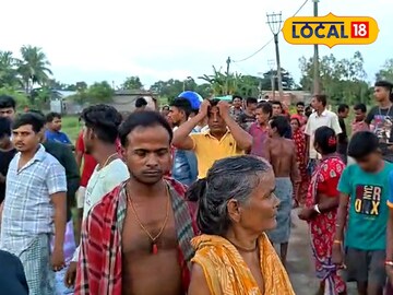 ক্যানিংয়ে উত্তেজনা