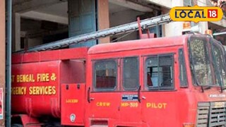 পুজোর মুখে বাঁকুড়ার দুই দোকান আগুনে ভস্মীভূত