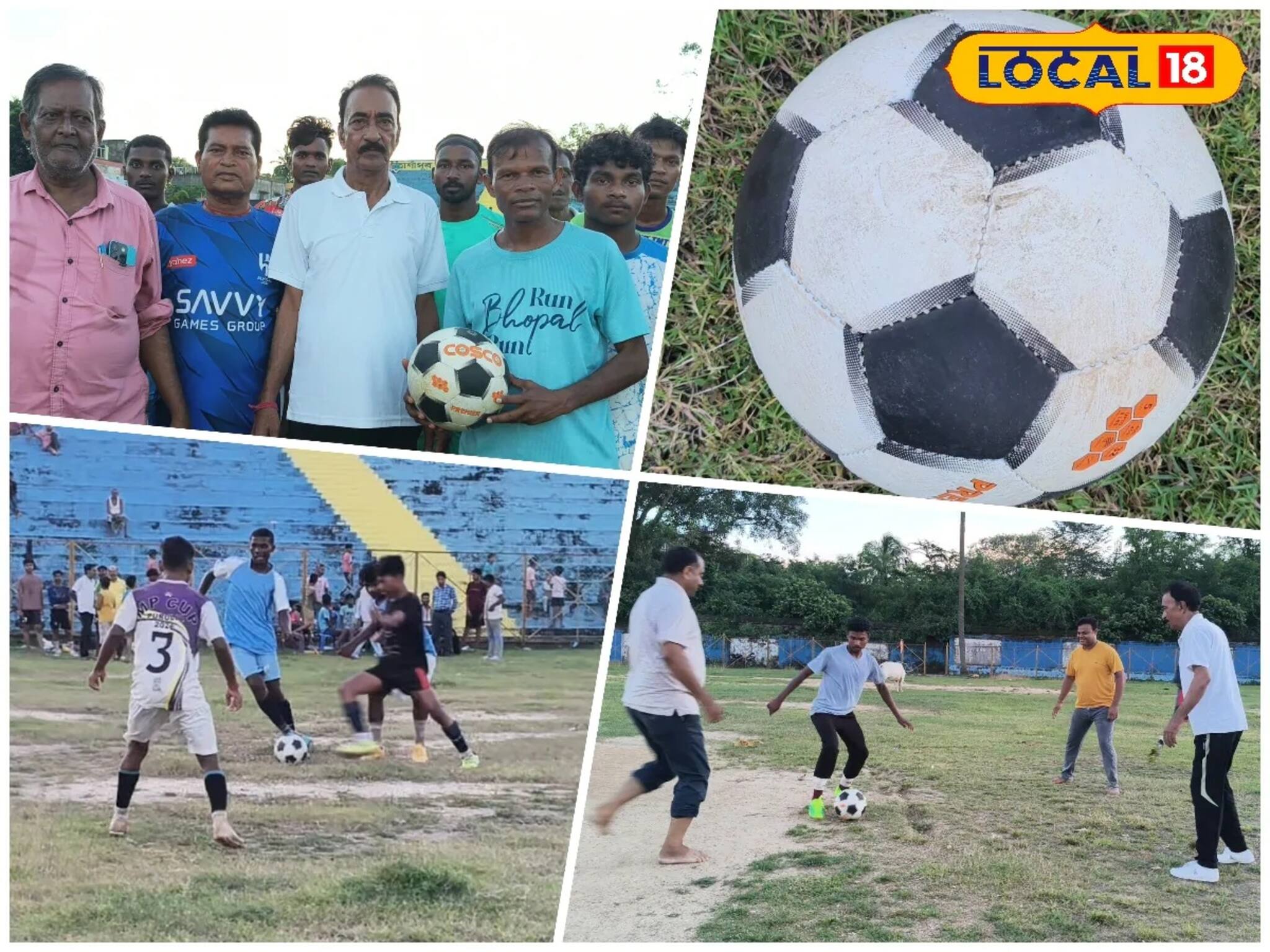 ফুটবলার তৈরির কারখানা! উদীয়মান খেলোয়ারদের সামনে সুবর্ণ সুযোগ