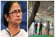 'আমাকে দেখেই দুশো জওয়ান পালিয়েছে,সেনার অপব্যবহার করছে বিজেপি!' মেয়ো রোডে বিস্ফোরক মমতা