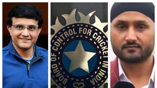 বিসিসিআই সভাপতি হওয়ার দৌড়ে ছিলেন সৌরভ, হরভজন৷