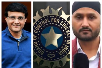 দৌড়ে ছিলেন সৌরভ, হরভজন! শেষ পর্যন্ত বিসিসিআই-এর নতুন সভাপতি কে? বড় চমক