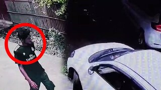 সিসি ক্যামেরায় রেকর্ড গোটা ঘটনা