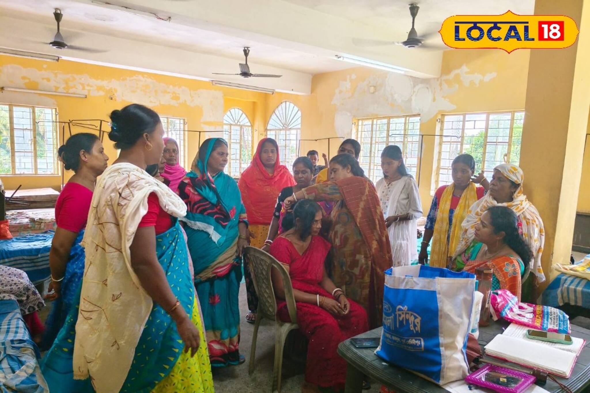 ফ্রি-তেই বিউটিশিয়ান কোর্স! মিলবে সার্টিফিকেট, দেরি না করে লুফে নিন সুযোগ