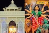 কেরালার কথাকলি থেকে বিষ্ণুপুরের মাতৃমন্দির! শহরের পুজোকে টেক্কা দিচ্ছে মেদিনীপুরের ২ মণ্ডপ