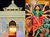 কেরালার কথাকলি থেকে বিষ্ণুপুরের মাতৃমন্দির! শহরের পুজোকে টেক্কা দিচ্ছে মেদিনীপুরের ২ মণ্ডপ