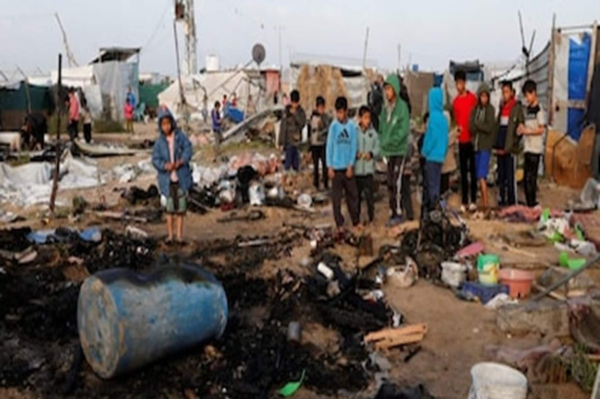 স্বাধীন প্যালেস্তাইনের পক্ষে ভোট দিল ভারত, কী হল রাষ্ট্রপুঞ্জের ভোটাভুটির ফল?