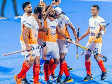 কোরিয়াকে উড়িয়ে হকিতে এশিয়া সেরা ভারত, পাকা হয়ে গেল বিশ্বকাপের টিকিট