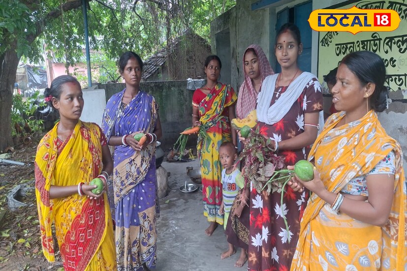 বাঁকুড়া, অনিকেত বাউরীঃ অঙ্গনওয়াড়ি কেন্দ্রে পুষ্টিকর খাবারের যোগান দেবেন উপভোক্তারা নিজেরাই! জেলা প্রশাসনের তরফে নাকি ICDS কেন্দ্রগুলিতে এমনই নির্দেশ দেওয়া হয়েছে।