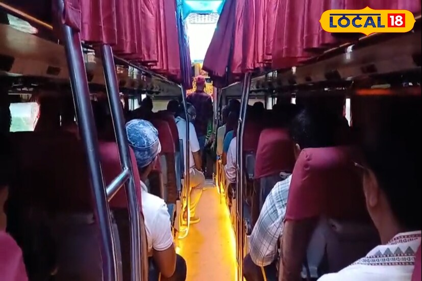 নতুন এই বেসরকারি বাস চালু হওয়ার ফলে বাংলা ওড়িশা যোগাযোগ আরও মজবুত হবে বলে মনে করছেন ভ্রমণ প্রেমীরা। (ছবি ও তথ্য - তন্ময় নন্দী)