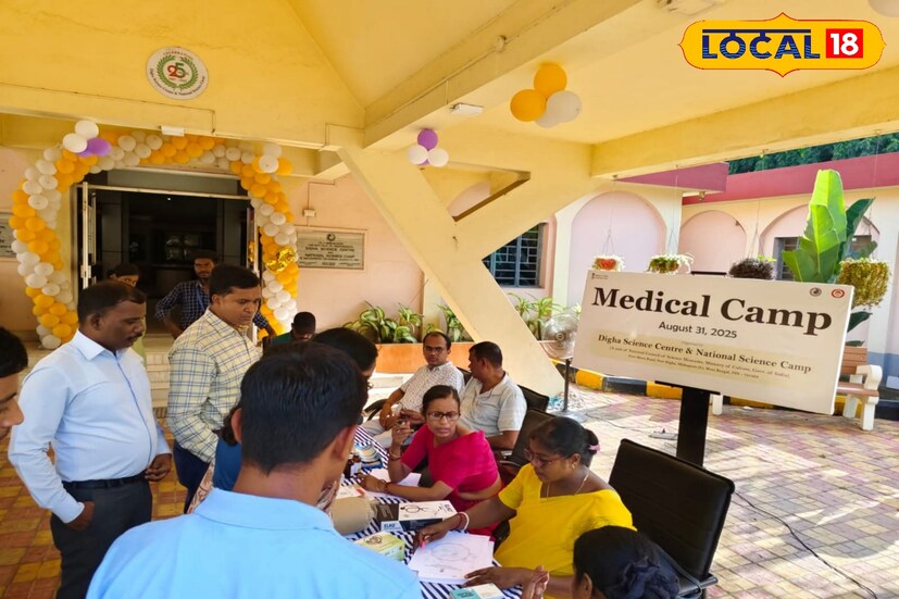 বিজ্ঞান কেন্দ্র পর্যটক ও স্থানীয় মানুষদের কথা ভেবেই আয়োজন করেছে মেডিকেল ক্যাম্প। এখানে বিনামূল্যে স্বাস্থ্য পরীক্ষা ও চিকিৎসা পরামর্শ পাওয়া যায়। ফলে যারা দিঘায় বেড়াতে এসে হঠাৎ অসুস্থ হয়ে পড়েন বা ছোটখাটো শারীরিক সমস্যায় ভোগেন, তারা তাৎক্ষণিকভাবে এই ক্যাম্প থেকে উপকৃত হতে পারবেন। ভ্রমণের আনন্দ নষ্ট না করে স্বাস্থ্য সচেতনতাও বজায় থাকবে।