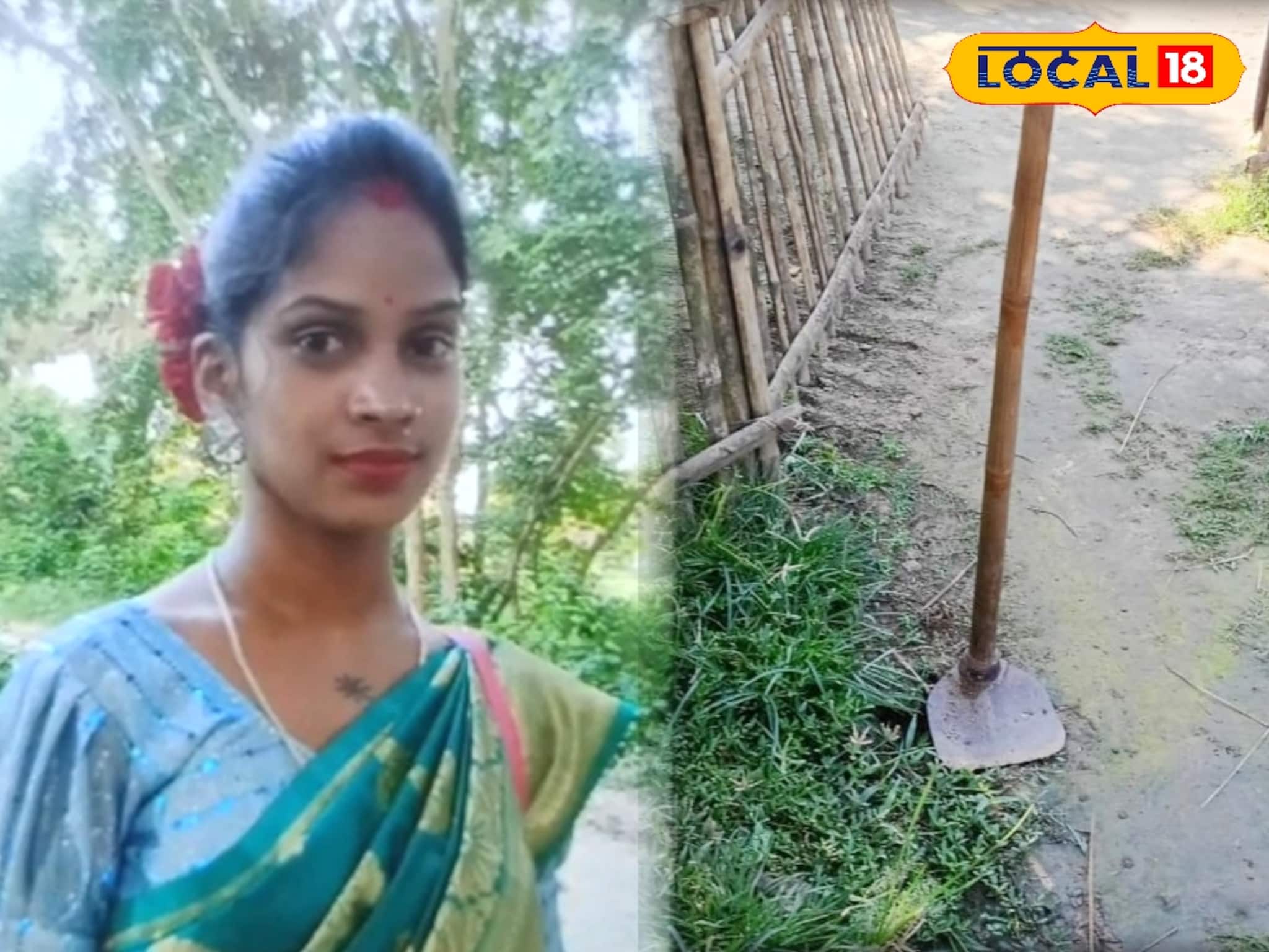 ২৮ বছরের সুনীতাকে আর বাঁচতে দিল না, দেওর ক্ষেতের মধ্যেই সব করে দিল, এলাকাবাসী যা করল