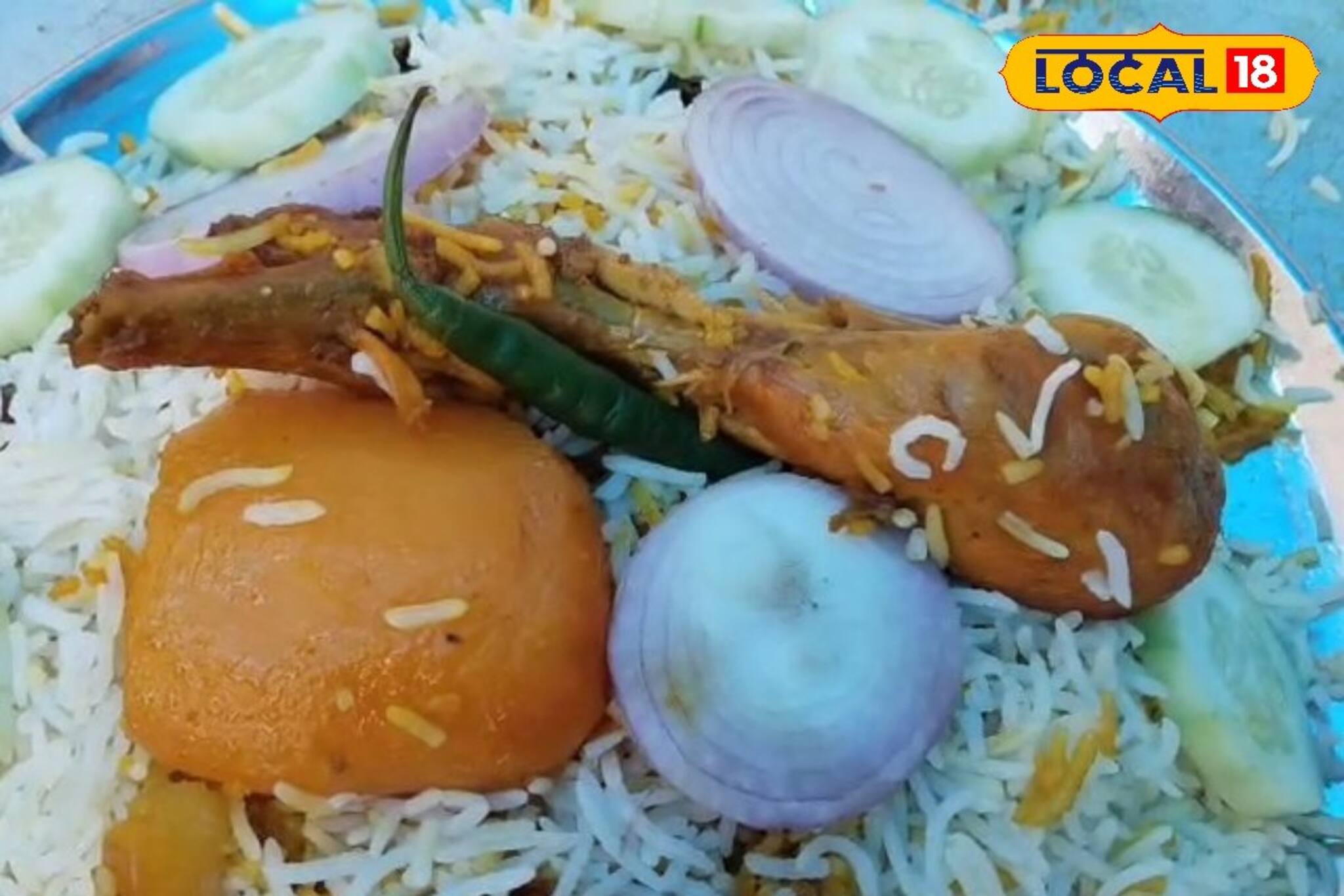 Cheapest Biryani: বিরিয়ানি প্রেমীদের জন্য সুখবর মাত্র ৯৯ টাকায় আনলিমিটেড বিরিয়ানি! কোথায় মিলবে? 