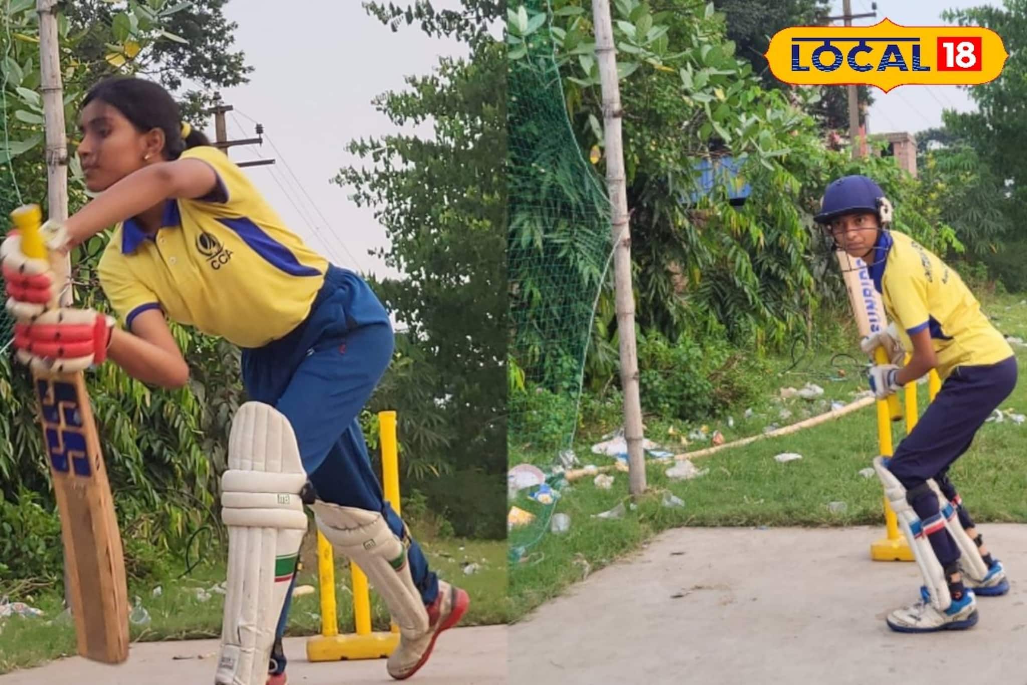 দুই বোন, যেন মেয়েদের ক্রিকেটে 'সচিন-শেহওয়াগ'! আসানসোলে নতুন প্রতিভার খোঁজ