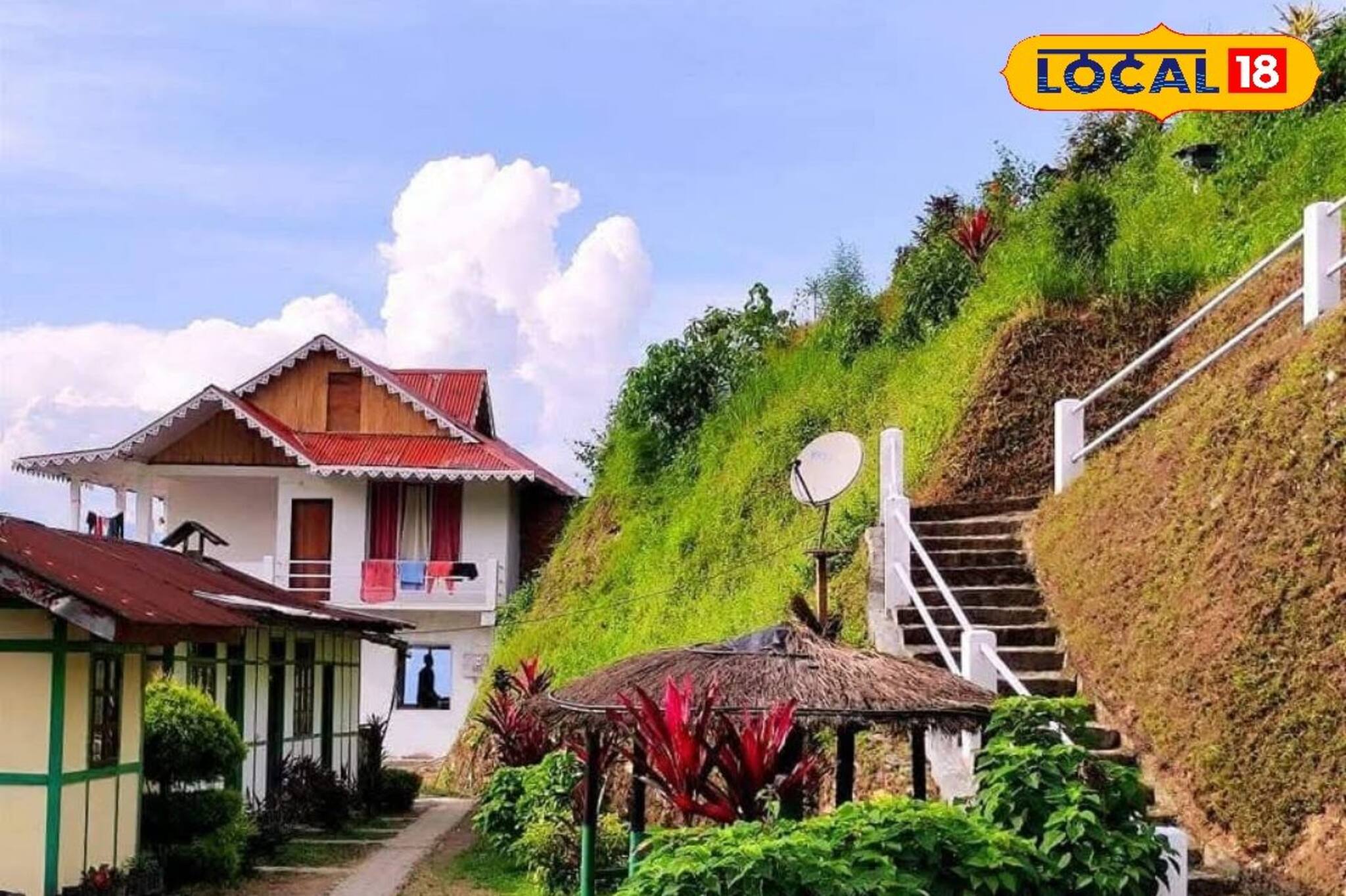 ৩৬০ ডিগ্রি কাঞ্চনজঙ্ঘা ভিউ, প্রকৃতির আঁচলে লুকিয়ে অফবিট এই পাহাড়ি গ্রাম, পুজোয় ঘুরে আসুন
