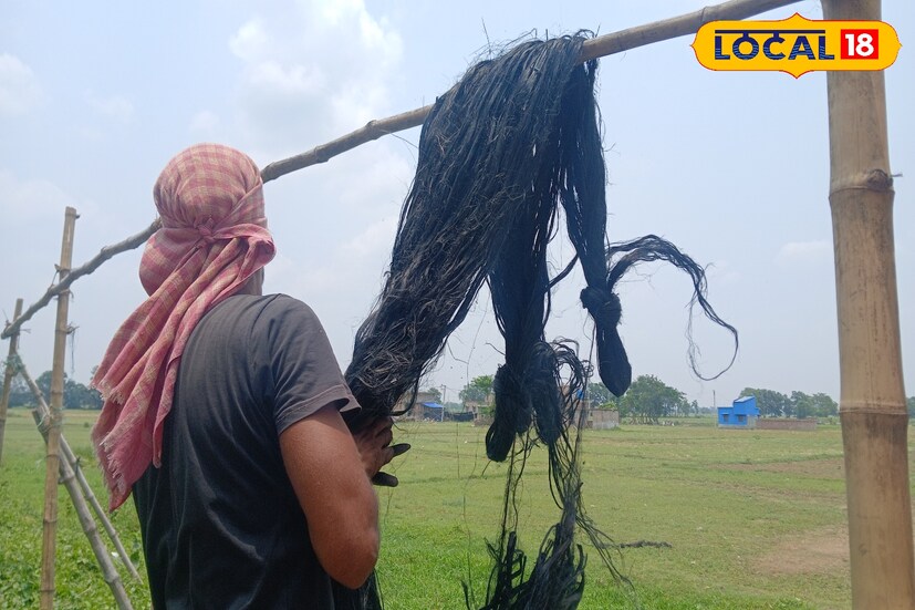 কমবেশি সারা বছর চুল তৈরি হলেও দুর্গাপুজোর আগে সব থেকে বেশি চাহিদা হয় পরচুল, জানান পর চুল তৈরিতে যুক্তি মানুষ । সারা বাংলার শিল্পালয় গুলিতে এখান থেকেই পর চুল পৌঁছে যায়। এছাড়াও দেশের বিভিন্ন শহরেও পর চুল পৌঁছে যাচ্ছে এখান থেকেই। ছবি ও তথ্য: রাকেশ মাইতি)