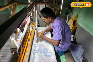 পাততাড়ি গুটিয়ে সবাই যখন পাড়ি দিচ্ছেন অন্যত্র, তখনই শুরু আসল খেলা এইসব তাঁতিদের পাততাড়ি গুটিয়ে সবাই যখন পাড়ি দিচ্ছেন অন্যত্র, তখনই শুরু আসল খেলা এইসব তাঁতিদের