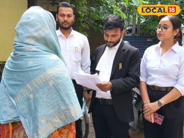 আদালতে অপহৃত শ্রমিকের পরিবার