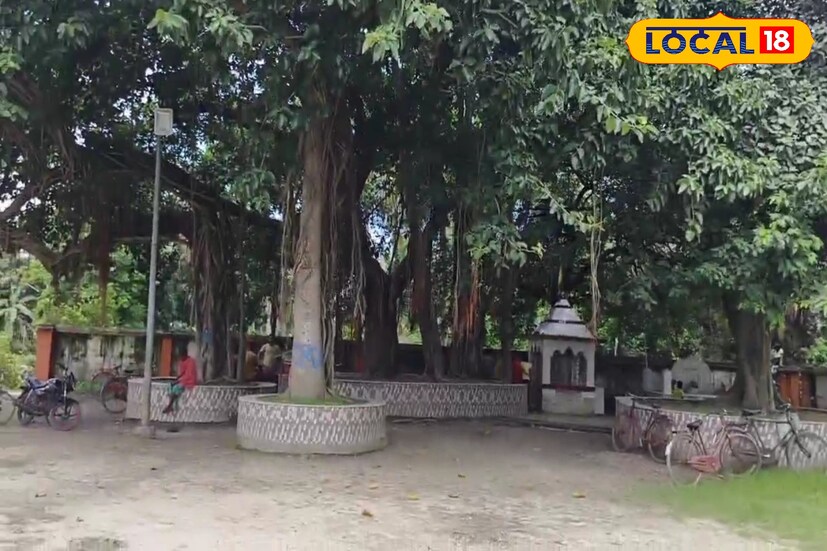 হাওড়া জেলার শ্যামপুর ধন্য হয়েছিল চৈতন্য মহাপ্রভুর পদ ধূলিতে। আনুমানিক ৫৩০ বছর আগে হাওড়ার শ্যামপুর ব্লকের পিছলদহ গ্রাম। সেখানেই এসেছিলেন মহাপ্রভু শ্রী চৈতন্য দেব। (ছবি ও তথ্য: রাকেশ মাইতি)