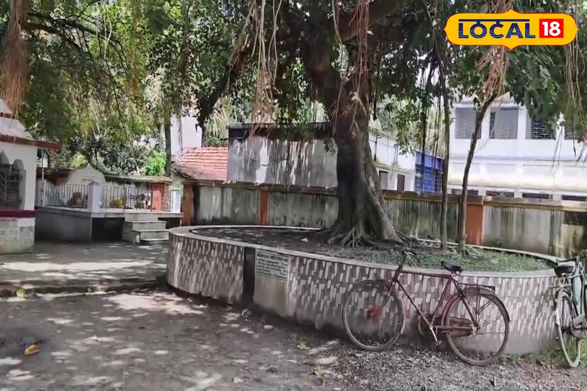 শ্রীমৎ যোগেশ ব্রম্ভচারী মহারাজ এই গ্রামের সন্ধান পান। পরবর্তী সময়ে যোগেশ ব্রম্ভচারী মহারাজের শিষ্য মুরারী ব্রম্ভচারী মহারাজ গ্রামের মানুষের সহযোগিতায় একটি মন্দির তৈরি করেন। প্রতি বছর দোল উৎসবে বিভিন্ন অনুষ্ঠানে এই মন্দির চত্বর ভক্তদের ভীড়ে জমজমাট হয়ে ওঠে। গ্রামবাসীরা জানান, আজও গ্রামে শ্রীচৈতন্য মহাপ্রভুর সেই সব নিদর্শন বিরাজমান। মহাপ্রভু চৈতন্য দেব যে তমাল গাছের নিচে বিশ্রাম করেছিলেন সেই পুণ্য গাছকে গ্রামের মানুষ এখনও বুক দিয়ে আগলে রেখেছে। (ছবি ও তথ্য: রাকেশ মাইতি)