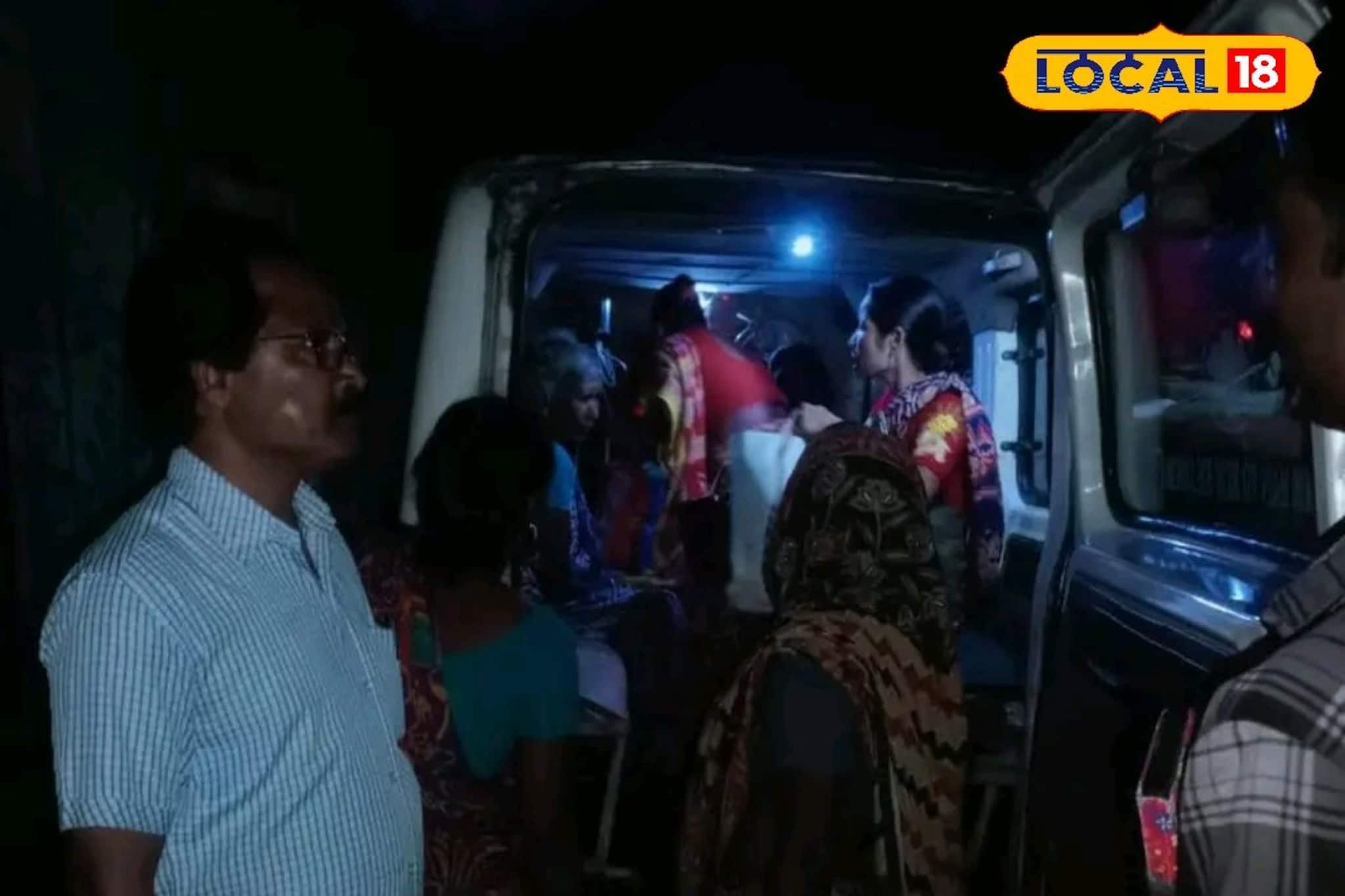 নামখানায় প্রসাদের লুচি, ঘুগনি ও তালের বড়া খেয়ে অসুস্থ ৪০, হাসপাতালে চলছে চিকিৎসা