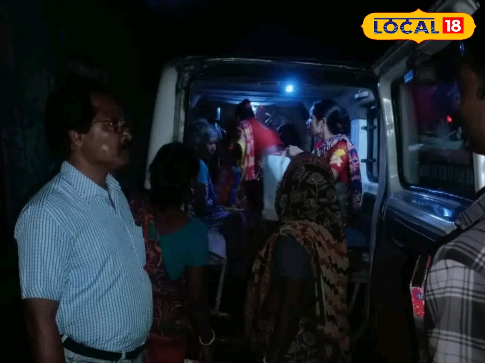 নামখানায় প্রসাদের লুচি, ঘুগনি ও তালের বড়া খেয়ে অসুস্থ ৪০, হাসপাতালে চলছে চিকিৎসা