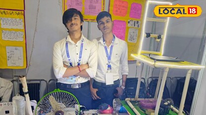 উন্নত প্রযুক্তির সেন্সর ব্যবহারে হুইলচেয়ার তৈরি করল স্কুল পড়ুয়া