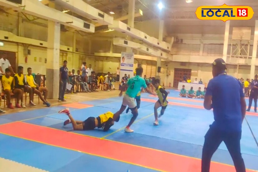 কাবাডি খেলায় রাজ্যে দ্বিতীয় স্থান করে জাতীয় স্তরে সুযোগ হয়েছে অনূর্ধ্ব ১৯ বিভাগের চারজনের। শেখ সাকিল, কাউর আক্তার, শারিফ শেখ, বেলাল শেখ এবং জাতীয় স্তরে অনূর্ধ্ব ১৭ বিভাগে সুযোগ হয়েছে তিনজনের। এদের মধ্যে রয়েছেন শেখ পিয়ারুল, মিনহাজুল ইসলাম, সারফারাজ শেখ।(ছবি ও তথ্য: জিএম মোমিন)