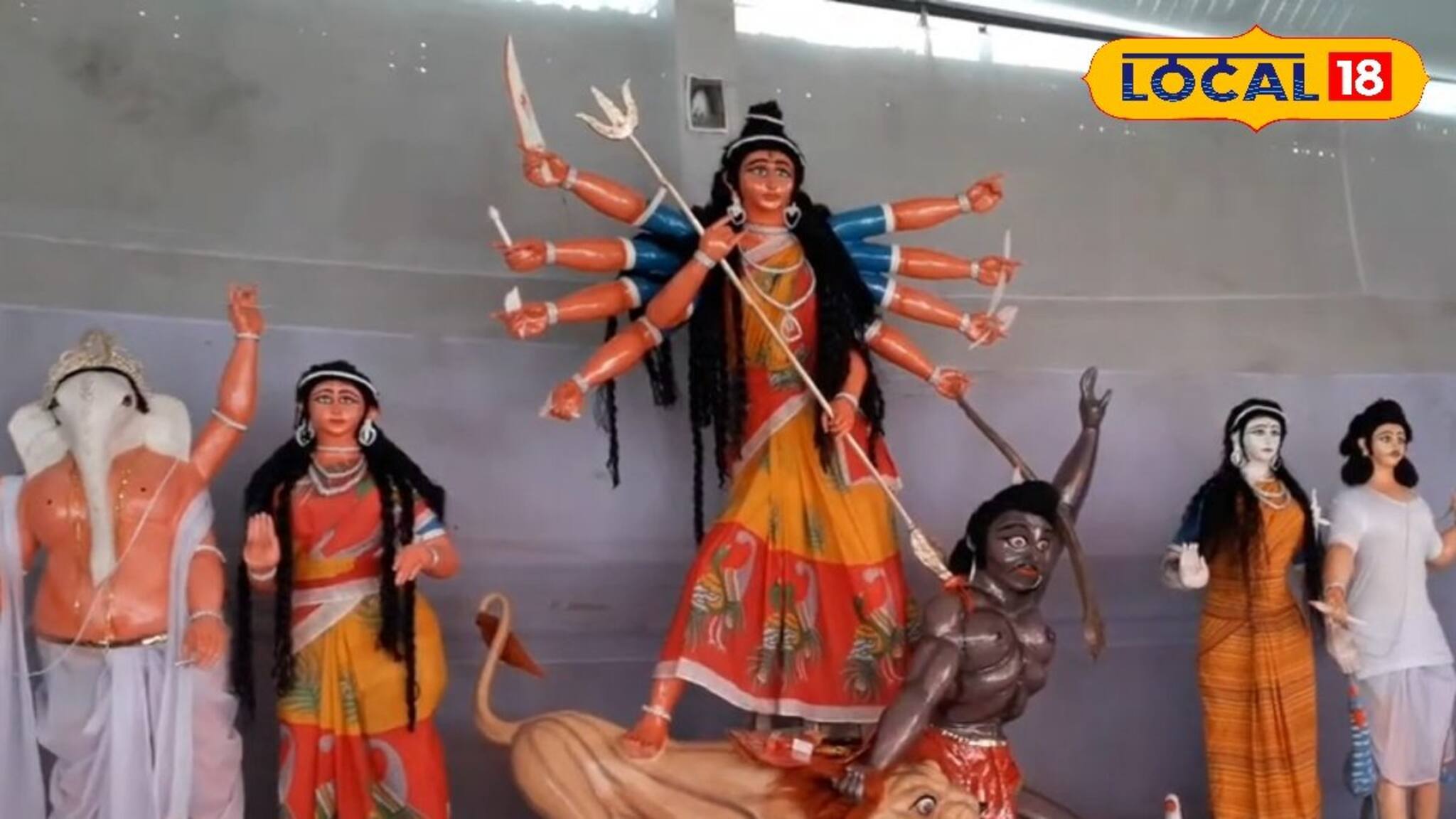 দেবী পূজিতা হন রাজবংশী গৃহবধূ রূপে! বসুনিয়া বাড়ির দুর্গাপুজোর ইতিহাস জানলে চমকে যাবেন