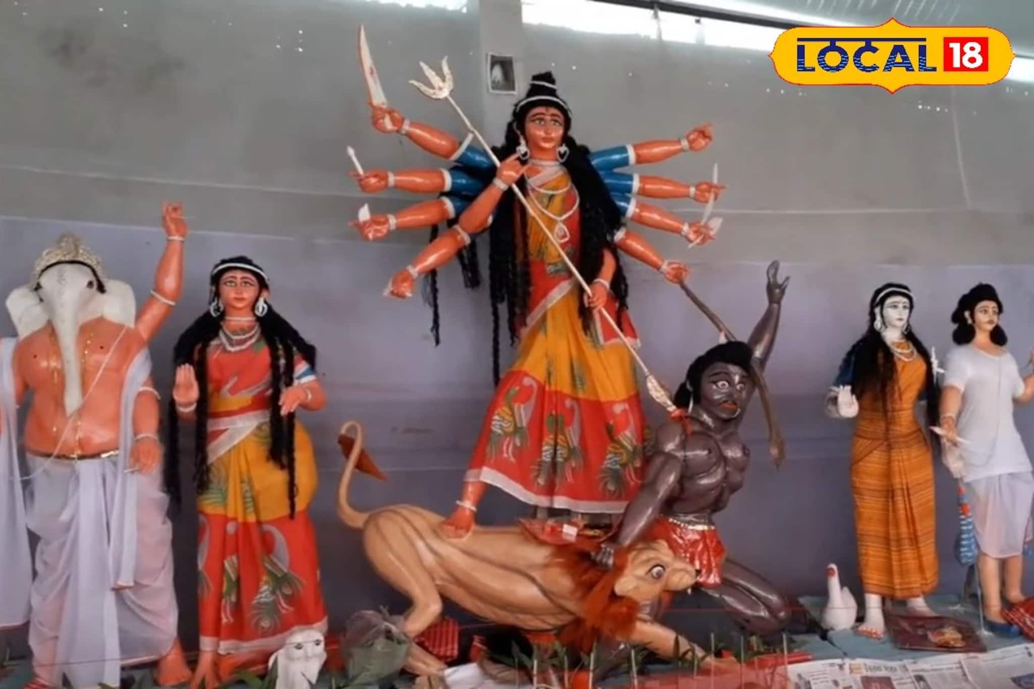 দেবী পূজিতা হন রাজবংশী গৃহবধূ রূপে! বসুনিয়া বাড়ির দুর্গাপুজোর ইতিহাস জানলে চমকে যাবেন