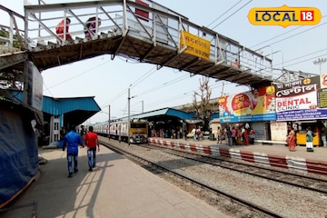 যাত্রীদের জন্য সুখবর, দমদম ক্যান্টনমেন্ট স্টেশনের এবার বিরাট ভোলবদল! বড় চমক রেলের যাত্রীদের জন্য সুখবর, দমদম ক্যান্টনমেন্ট স্টেশনের এবার বিরাট ভোলবদল! বড় চমক রেলের