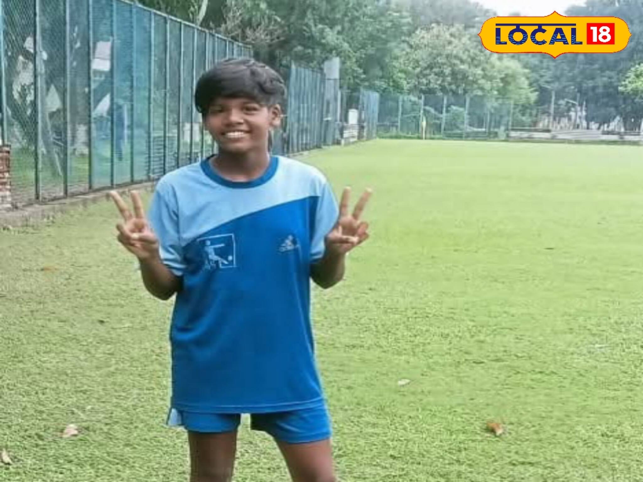 পূর্ব মেদিনীপুরের মেয়ে জায়গা করে নিল জাতীয় ফুটবল দলে, আকাশ ছোঁয়ার স্বপ্ন ঠাণ্ডামণি বাস্কের