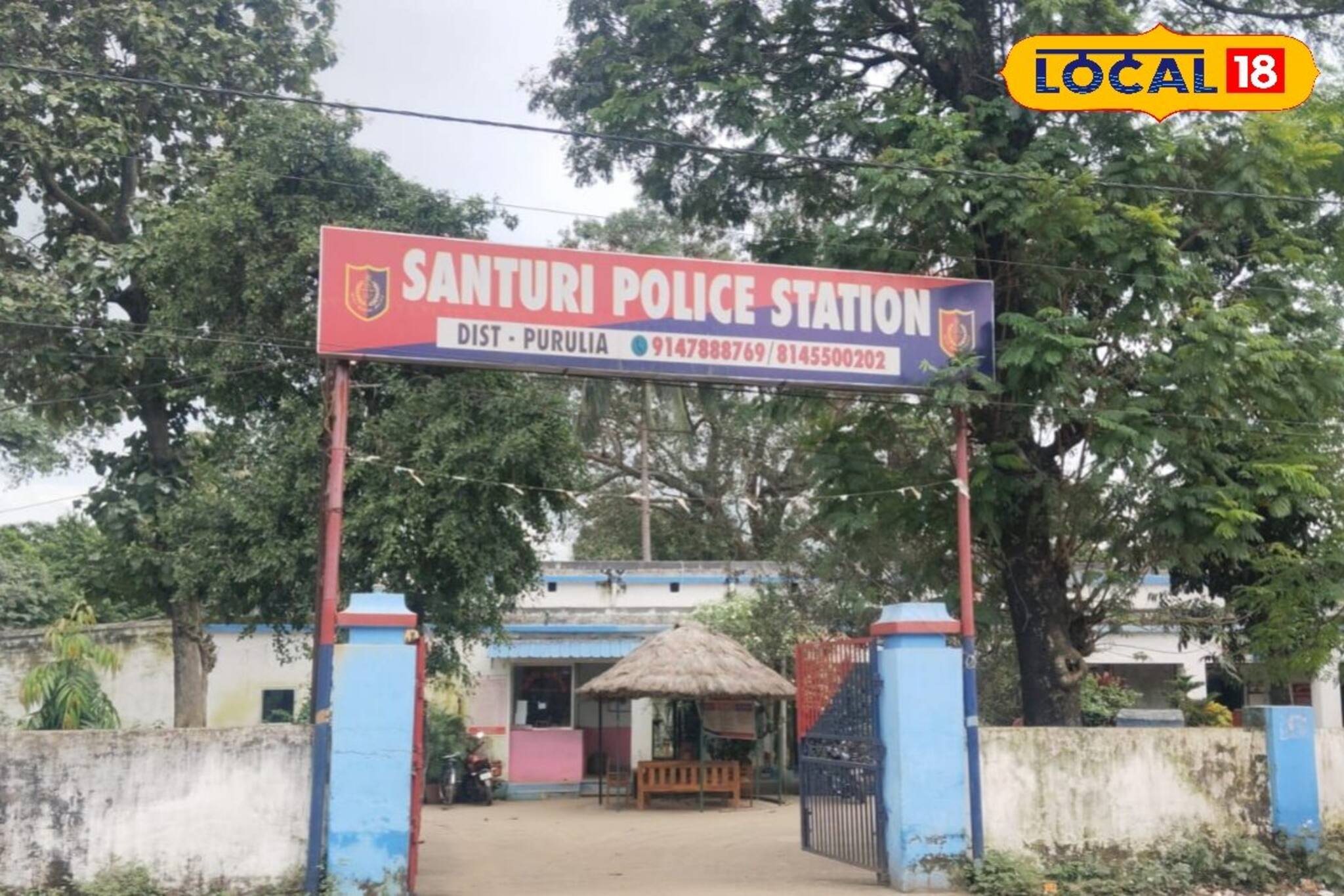 হাইস্কুলের ক্লার্ক ভাসুর!সেই তিনিই কী না ভাইয়ের বউয়ের সঙ্গে এ কী করলেন!স্তম্ভিত গোটা এলাকা