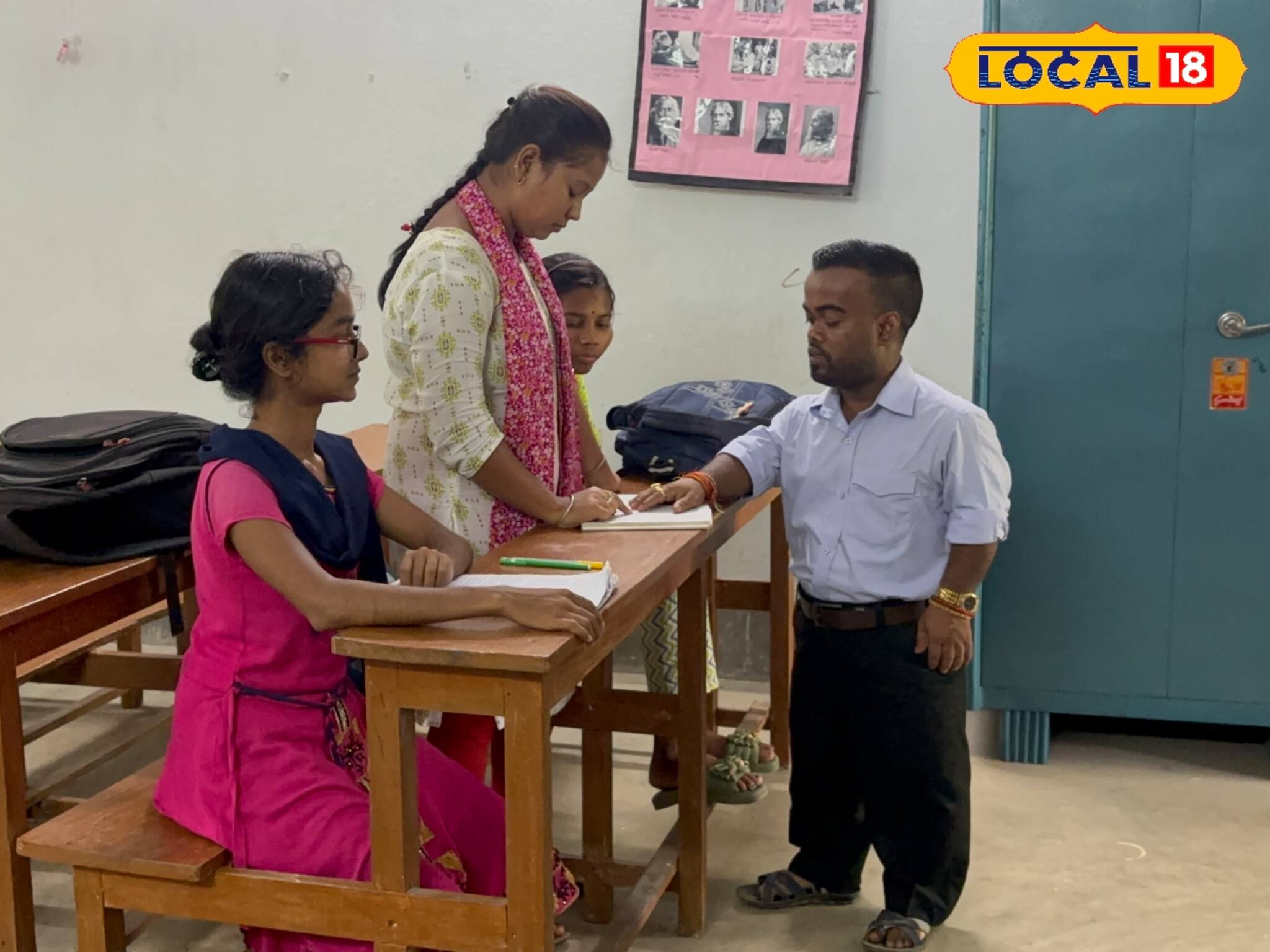 Teachers Day 2025: মানুষ চাইলে সব পারে, প্রমাণ দিলেন সঞ্চয় স্যার! একসময়ের 'হাসির পাত্র' আজ কলেজের সহকারী অধ্যাপক