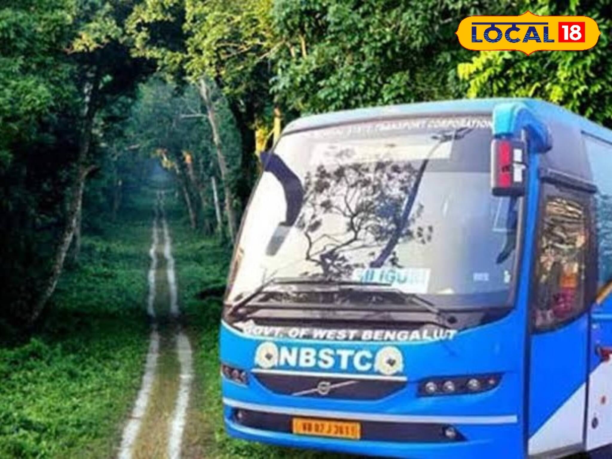 মাত্র ২৫০০ টাকায় গ্যাংটক, দার্জিলিং, কালিম্পং, লাভা, লাটাগুড়ি! পুজোয় NBSTC-র উপহার
