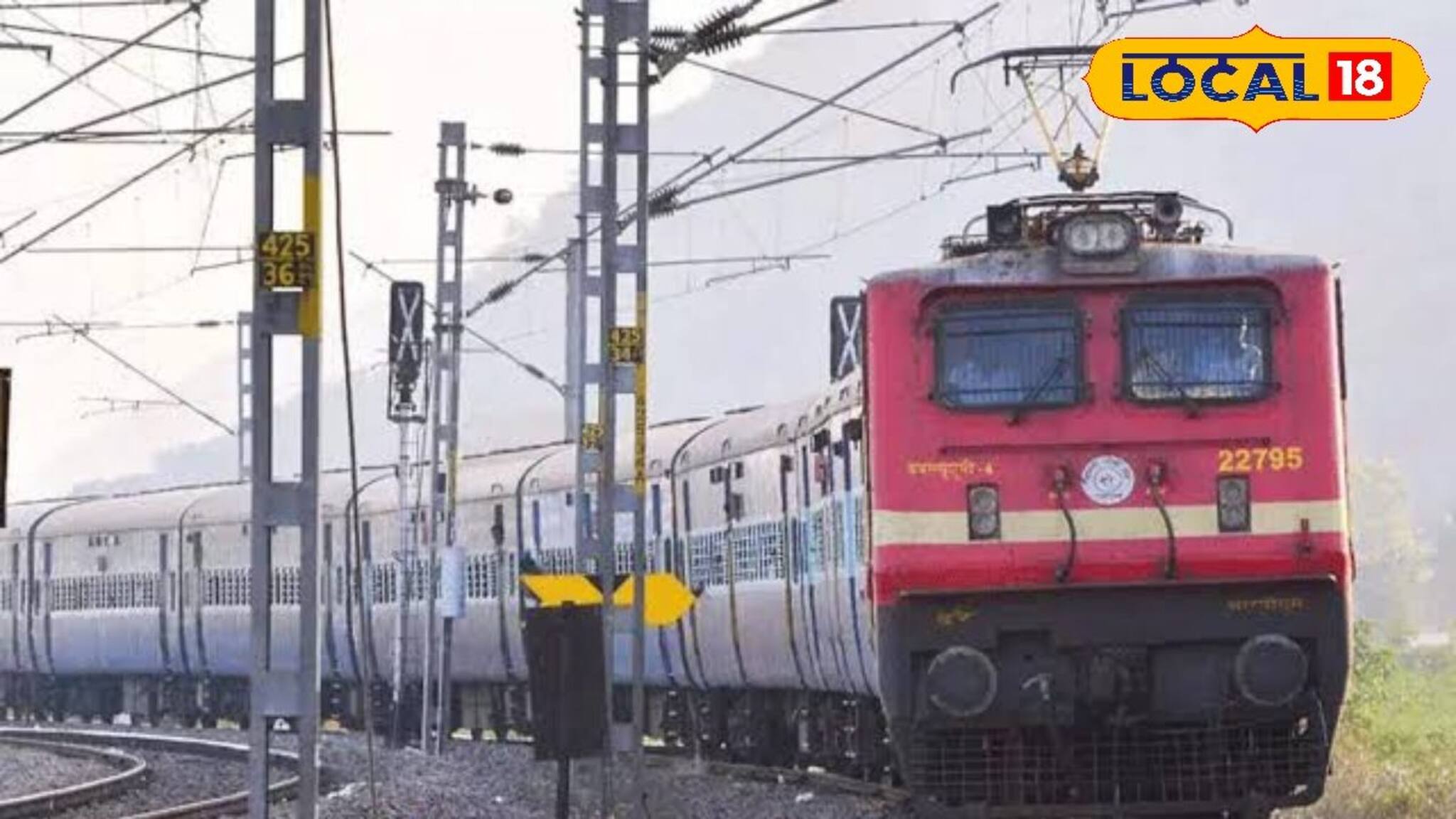 পুজোর ছুটিতে বিশাখাপত্তনম যাবেন? খড়গপুর ডিভিশনে 'স্পেশাল' ট্রেন ছাড়ছে, বিরাট 'চমক'