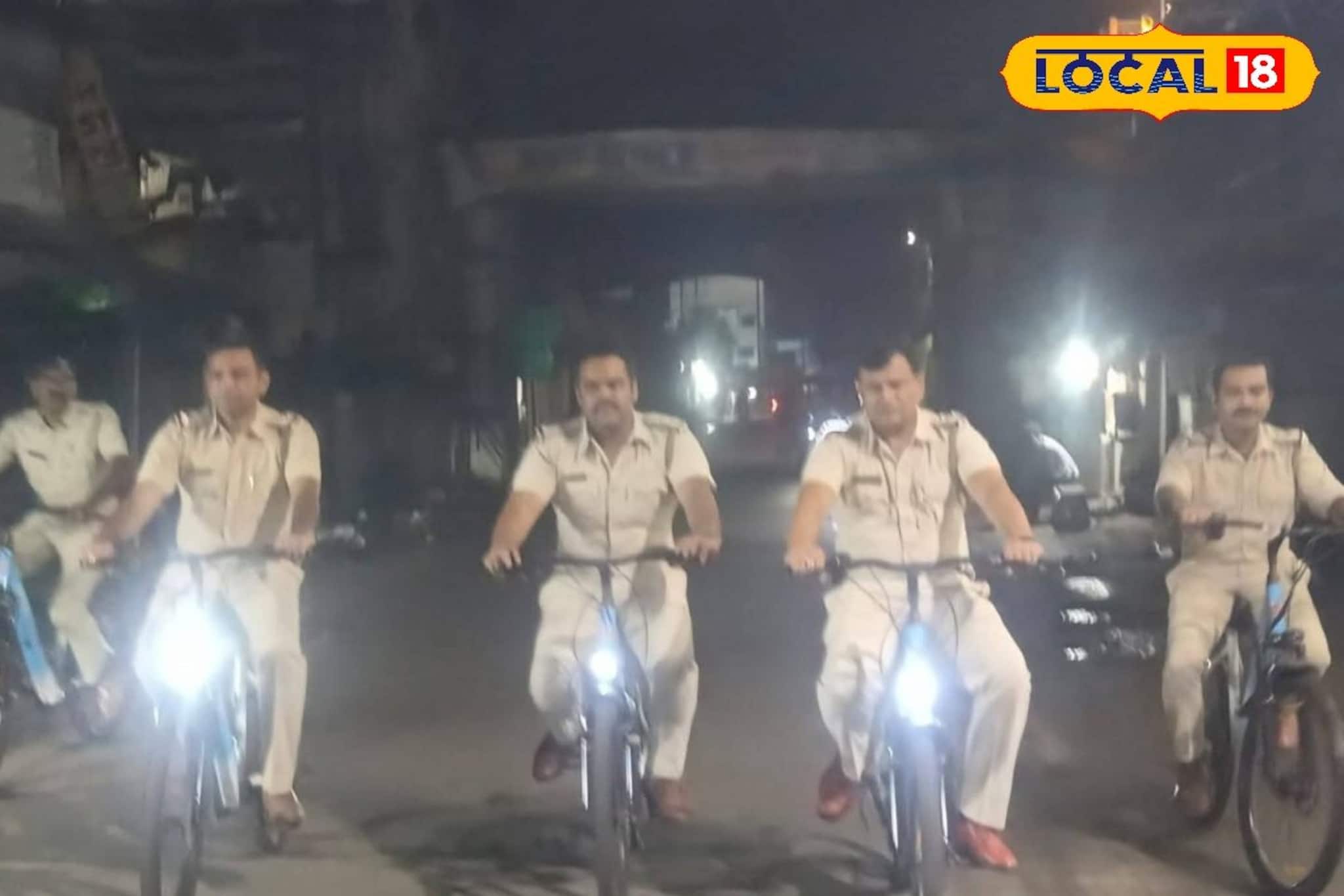 Howrah News: রাতের অন্ধকারে হাওড়ার গ্রামে সাইকেল নিয়ে ঘুরছে পুলিশ! কারণ জানলে অবাক হবেন