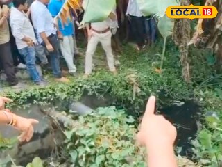 মালদহের মোথাবাড়িতে কালভার্ট থেকে দুই বন্ধুর মৃতদেহ উদ্ধার
