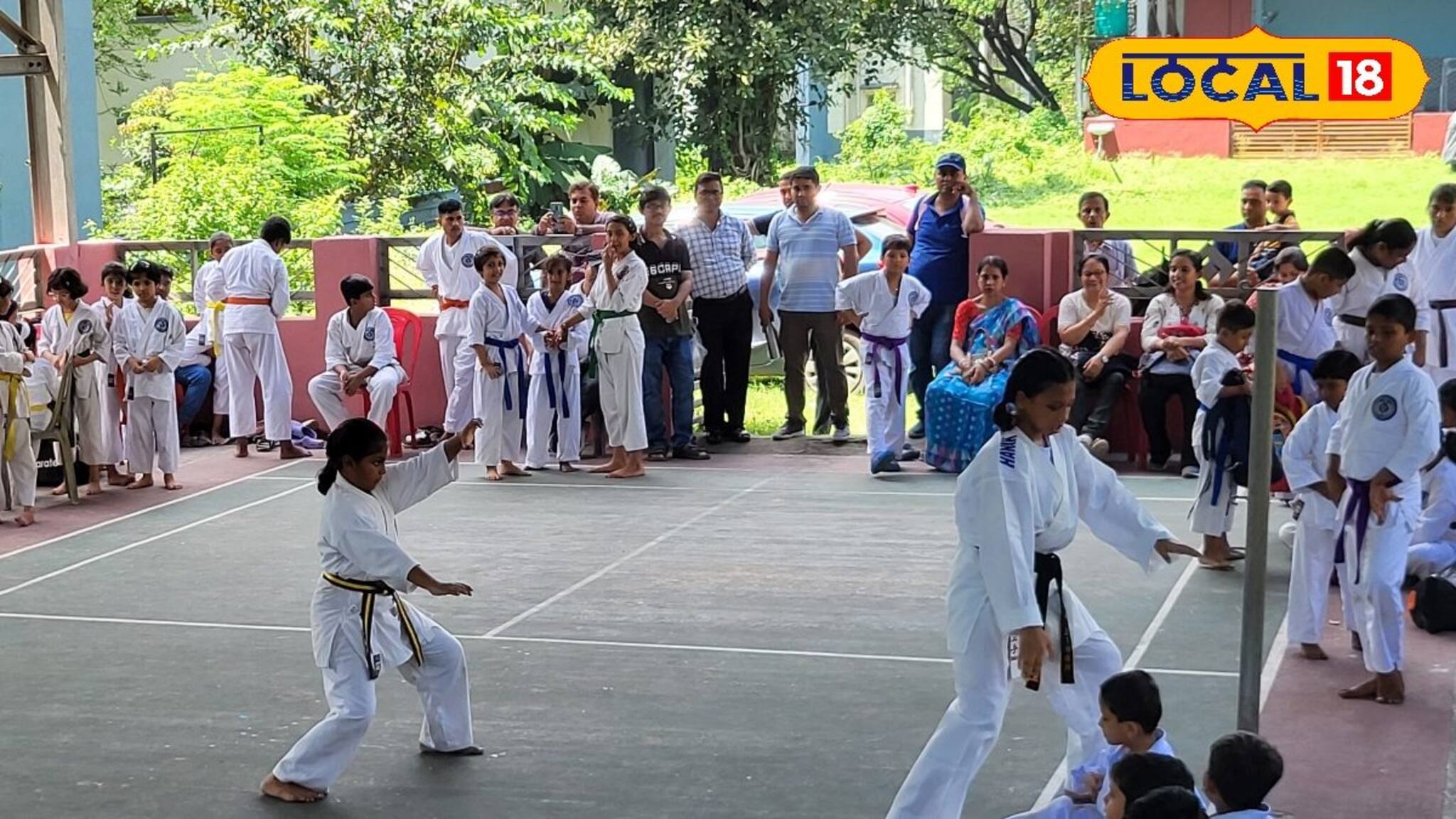 মোবাইলে আসক্তি দূর করছে এই খেলা! বাচ্চাদের মধ্যে উৎসাহ প্রবল