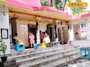 বেনারস থেকে আসে বিগ্রহের বেনারসি, আলিপুরদুয়ারের দুর্গাবাড়ির পুজো সাবেকিয়ানায় ভরপুর