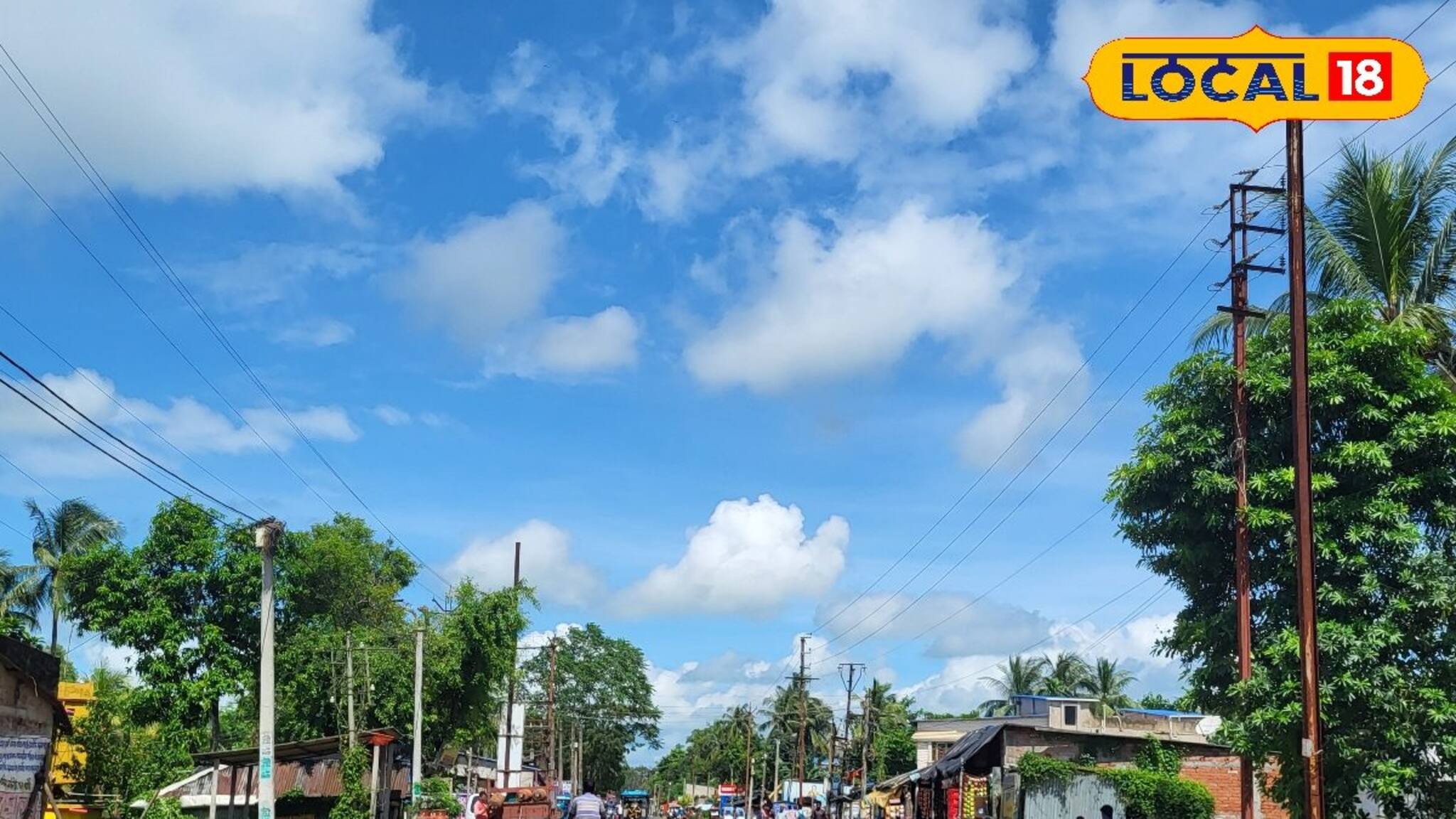 রোদ ঝলমলে আবহাওয়া, আমূল বদলাবে বৃহস্পতিবার থেকে, আবহাওয়ার বড় খবর